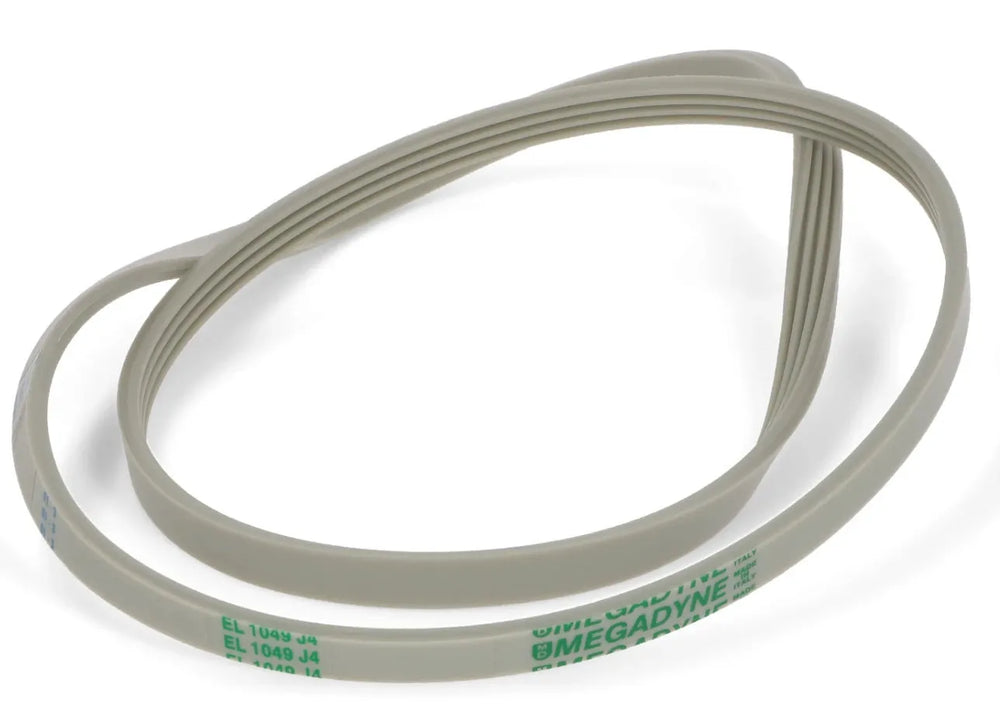 Řemen 1049J4 36173400 hnací díl pro pračky Siltal