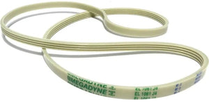 Řemen 1061J4 náhradní díl pro pračku Siltal 36173500