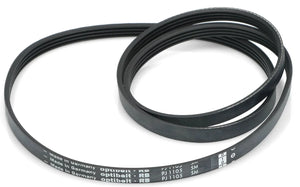 Řemen 1105J4 náhradní díl pro pohon bubnu v pračce Whirlpool Indesit 482235827005