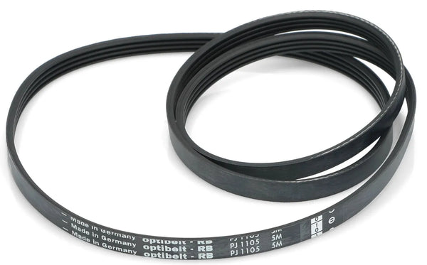 Řemen 1105J4 náhradní díl pro pohon bubnu v pračce Whirlpool Indesit 482235827005