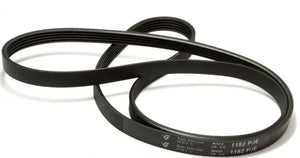 Řemen 4400FR3116D 1182J5EL určen k pohonu bubnu pračky LG 1182 mm 5 rýhový