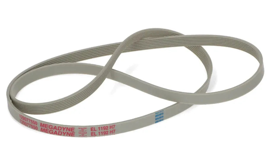 1290775509 Hnací řemen 1192H7 náhradní díl pro pračku AEG Electrolux Zanussi