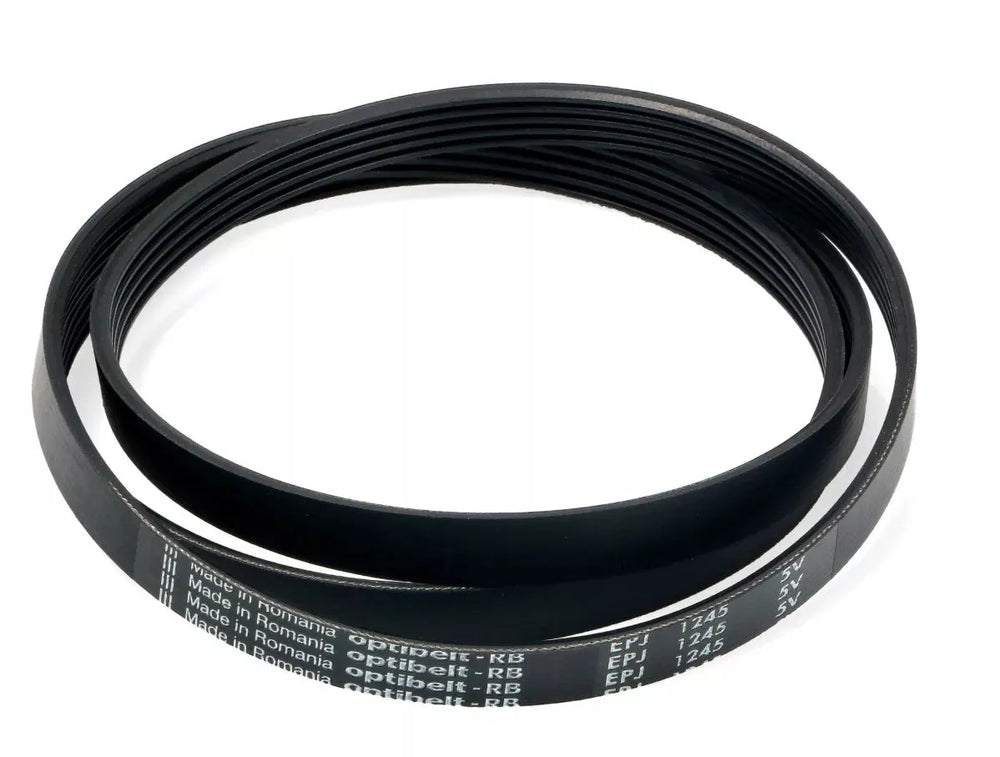 Hnací řemen 1245J5 náhradní díl pro pohon pračky Ardo Whirlpool Indesit 651009063