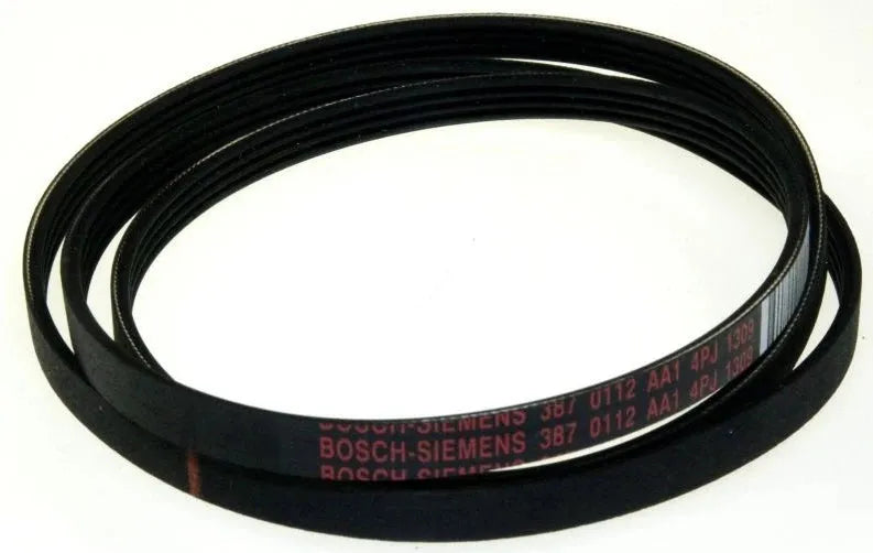 Řemen BSH00273063 náhradní díl pro pohon bubnu v pračce Bosch Siemens 1309J4
