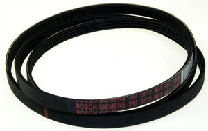Řemen BSH00273063 náhradní díl pro pohon bubnu v pračce Bosch Siemens 1309J4