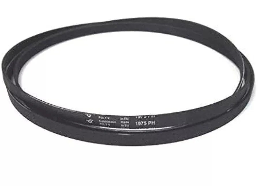 Řemen hnací 1975H5 náhradní díl pro sušičku prádla Candy Hoover a nahradí opotřebený díl