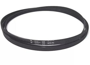 Řemen hnací 1975H5 náhradní díl pro sušičku prádla Candy Hoover a nahradí opotřebený díl