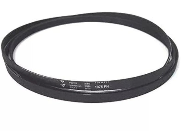 Řemen hnací 1975H5 náhradní díl pro sušičku prádla Candy Hoover a nahradí opotřebený díl