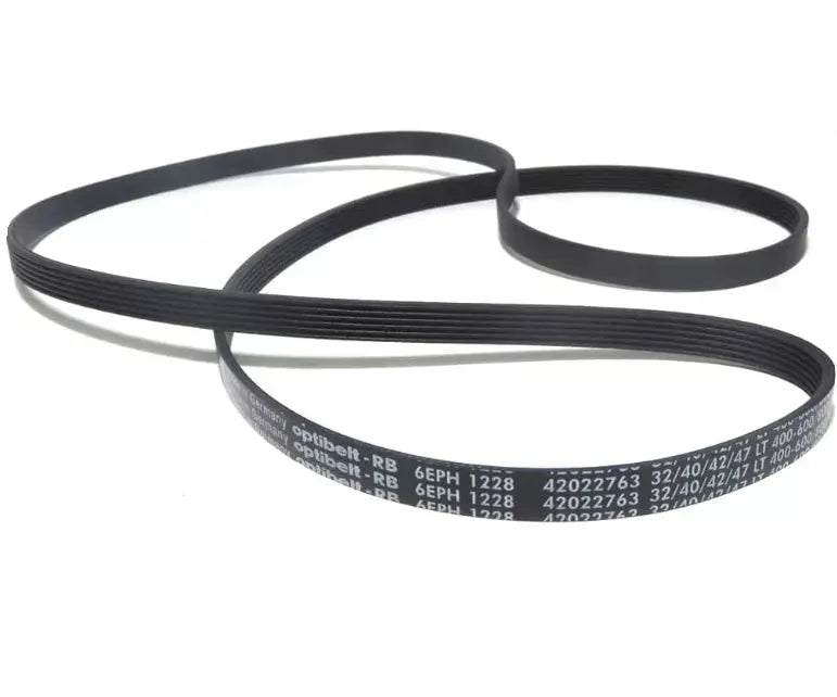 Řemen 6EPH1228 náhradní díl pro pohon praček Vestel Philco ECG 42022763