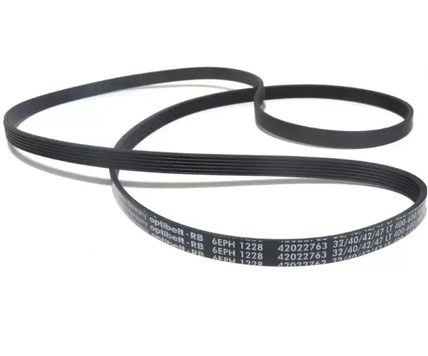 Řemen 6EPH1228 náhradní díl pro pohon praček Vestel Philco ECG 42022763