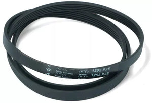 Řemen BSH00439491 náhradní díl pro pračku Bosch Siemens 1252 J5