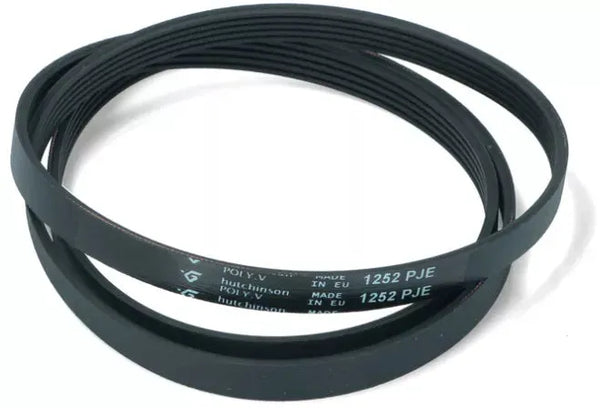 Řemen BSH00439491 náhradní díl pro pračku Bosch Siemens 1252 J5