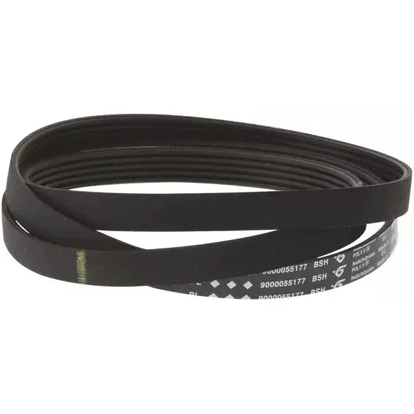Řemen BSH00660579 náhradní díl pro pohon pračky Bosch Siemens