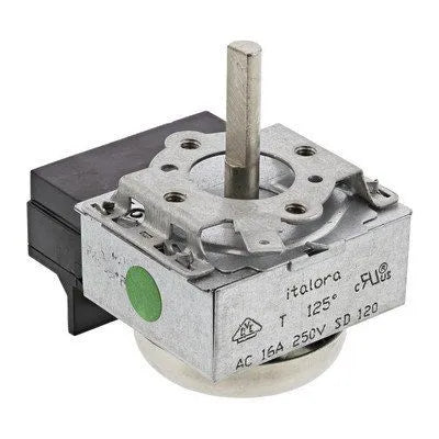 Minutka 481010657893 náhradní díl pro pečicí troubu Whirlpool vhodná k instalaci