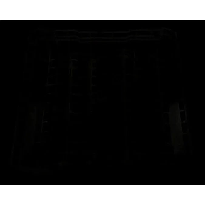 Horní koš 208210000936 náhradní díl pro myčku nádobí Philco