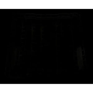 Horní koš 208210000936 náhradní díl pro myčku nádobí Philco