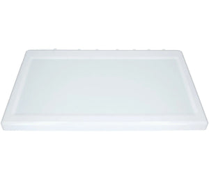 1913800100 Horní krycí deska náhradní díl pro pračky Beko Blomberg