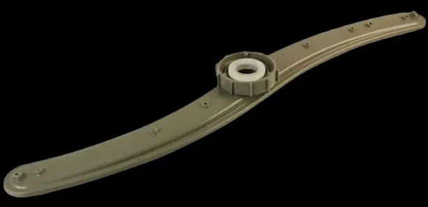 Ostřikovací rameno 07010001 náhradní díl pro myčku nádobí Candy Hoover