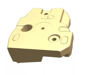 140134632011 Horní protizávaží náhradní díl pro vyvážení bubnu v pračkách AEG Electrolux Zanussi