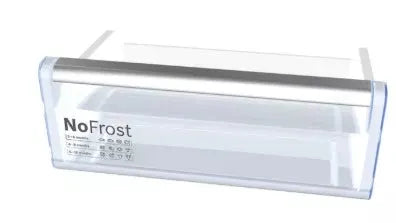 Šuplík BSH00686076 určen do mrazničky pro chladničku Bosch Siemens 432x305x170 mm