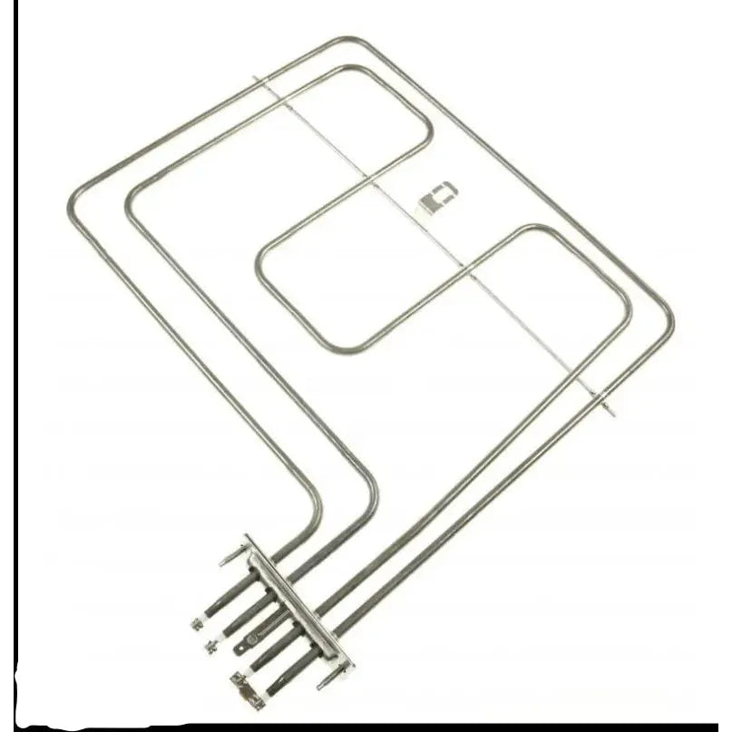 Topné těleso 83140305 pro ohřev v troubě Teka 330 x 373 mm