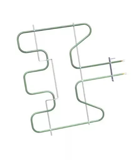 Horní topné těleso 140037516030 náhradní díl pro pečicí troubu Electrolux 350x450mm 2300W