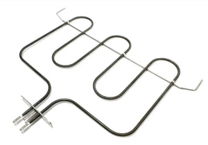 Topné těleso 42802244 pro ohřev vody v troubě Candy Hoover 356 x 315 mm