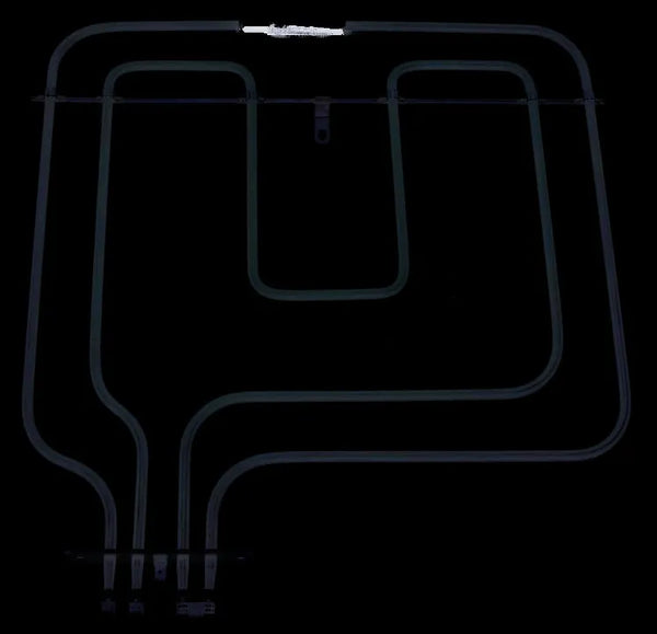 Topné těleso H35-25-160-019 náhradní díl pro troubu Simfer 380 x 370 mm