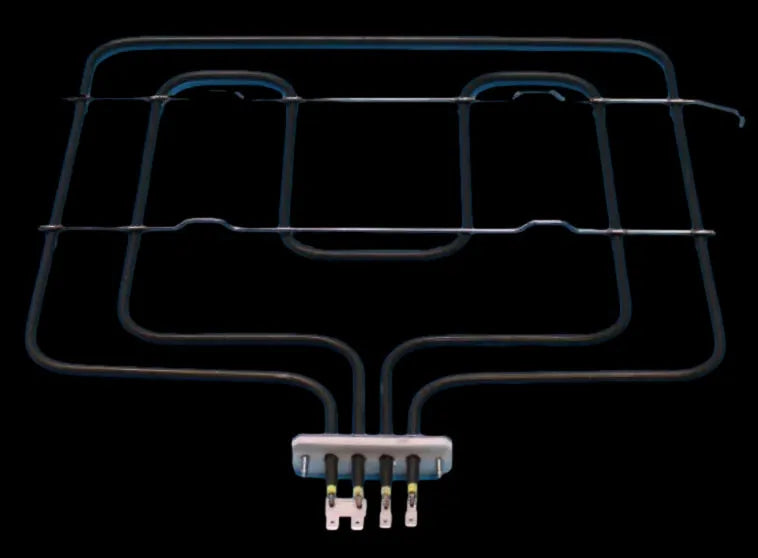 Horní topné těleso GOR866026 náhradní díl pro pečicí troubu GorenMora 415 x 455 mm