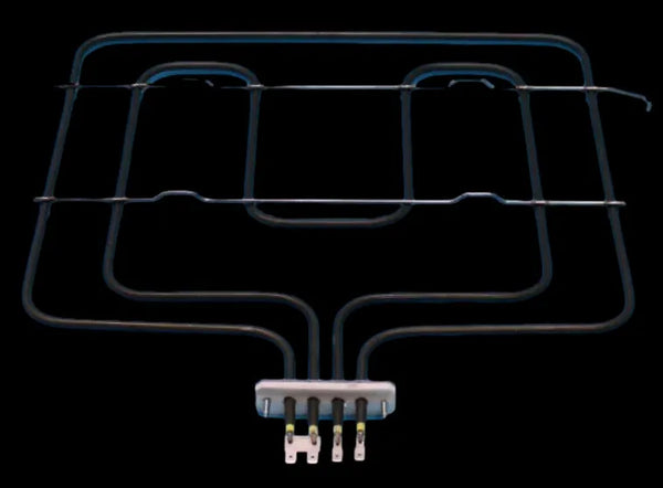 Horní topné těleso GOR866026 náhradní díl pro pečicí troubu GorenMora 415 x 455 mm