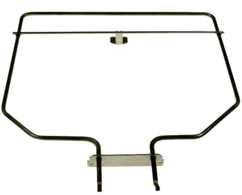 Topné těleso 00671660 náhradní díl pro pečicí troubu Bosch Siemens 430 x 378 x 33 mm