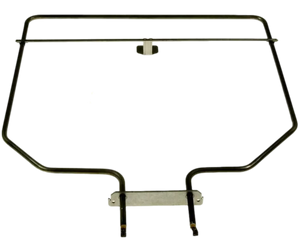 Topné těleso 00671660 náhradní díl pro pečicí troubu Bosch Siemens 430 x 378 x 33 mm