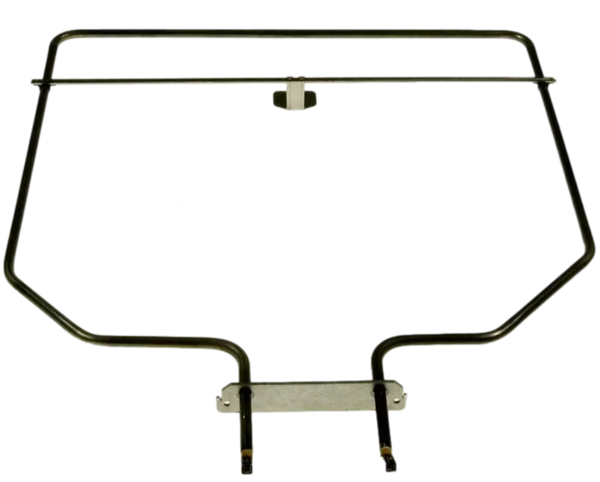 Topné těleso 00671660 náhradní díl pro pečicí troubu Bosch Siemens 430 x 378 x 33 mm