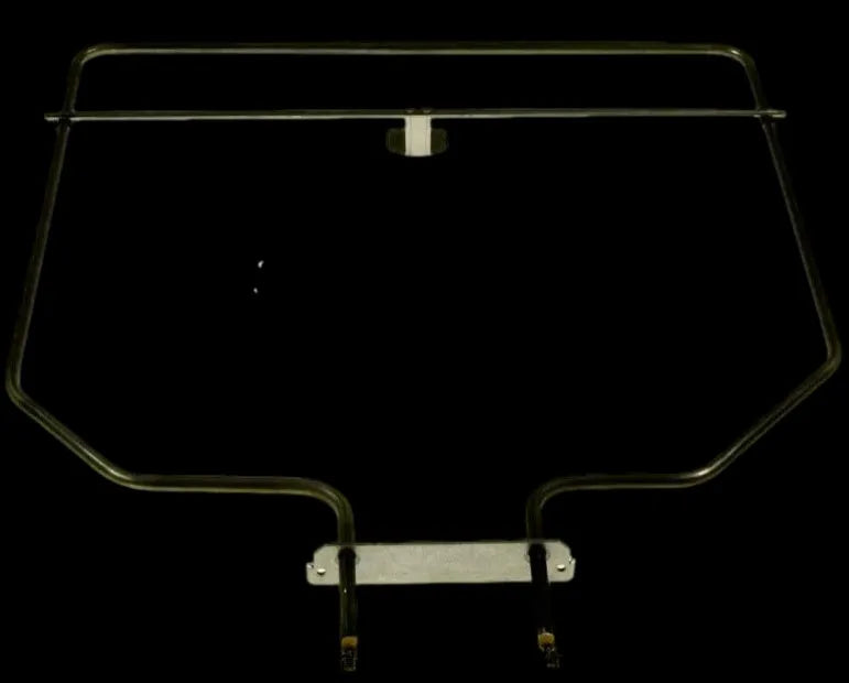 Topné těleso BSH00671660 náhradní díl pro pečicí troubu Bosch Siemens 430 x 378 x 33 mm