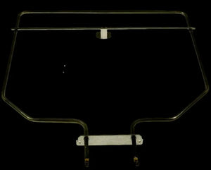 Topné těleso BSH00671660 náhradní díl pro pečicí troubu Bosch Siemens 430 x 378 x 33 mm