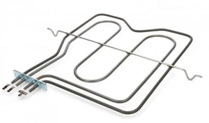 Topné těleso C00039574 pro ohřev v pečicí troubě rozměru 440 x 397 mm