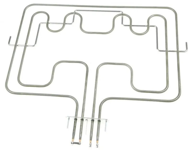 3878253511 Topné těleso pro ohřev vody v pečicí troubě Electrolux 420 x 473 mm