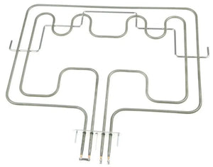 3878253511 Topné těleso pro ohřev vody v pečicí troubě Electrolux 420 x 473 mm