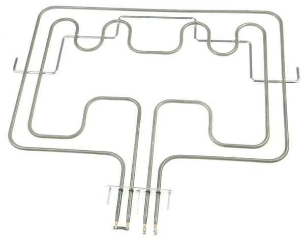 3878253511 Topné těleso pro ohřev vody v pečicí troubě Electrolux 420 x 473 mm