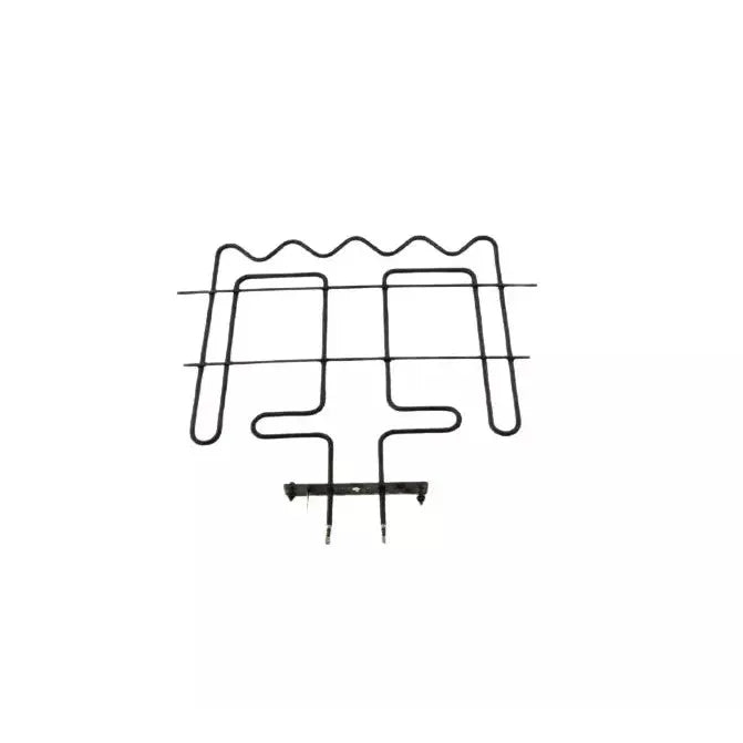 Těleso topné horní 480121101585 pro ohřev vody v pečicí troubě Whirlpool 2450W