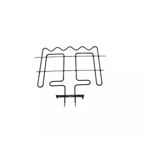 Těleso topné horní 480121101585 pro ohřev vody v pečicí troubě Whirlpool 2450W