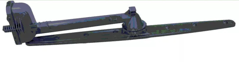 481010607711 Rameno mycí horní náhradní díl pro myčku nádobí Whirlpool