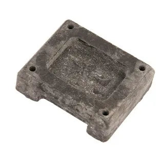 Horní závěsná podpěbra 1096540016 náhradní díl pro vysavače AEG Electrolux Zanussi