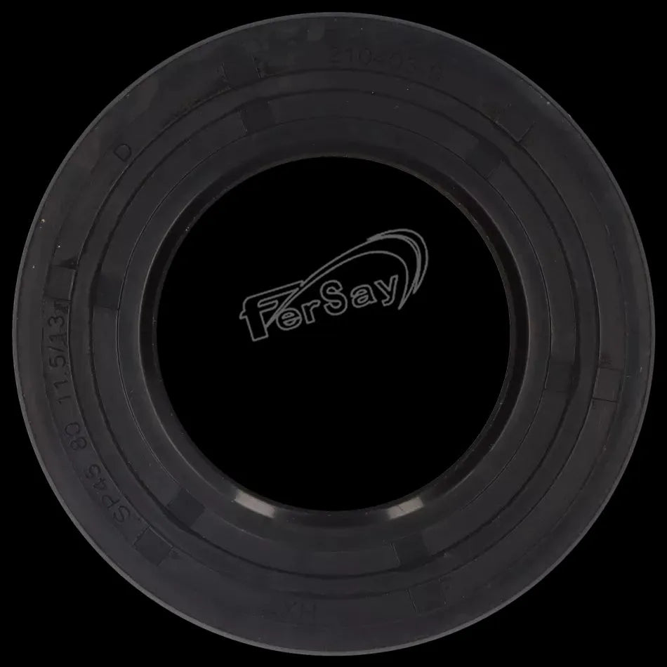 Těsnění HK1577356 určeno k utěsnění hřídele pračky Hisense 45 x 80 x 115/13 mm