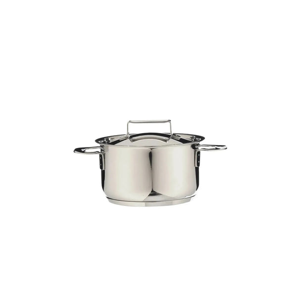 Hrnec BSH00444217 určen k použití na indukčních varných deskách Bosch Siemens