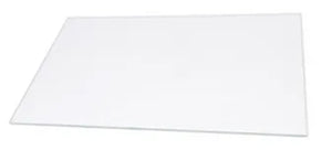 Skleněná police 727180700 náhradní díl pro ukládání potravin v mrazničce Liebherr