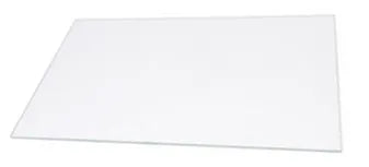 Skleněná police 727180700 náhradní díl pro ukládání potravin v mrazničce Liebherr