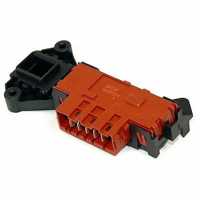 Zámek 481228058044 určen k blokování dveří v pračkách Whirlpool Indesit Bauknecht