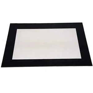 Sklo dveří vnitřní 481245059838 náhradní díl pro pečicí troubu Whirlpool zajišťující ochranu