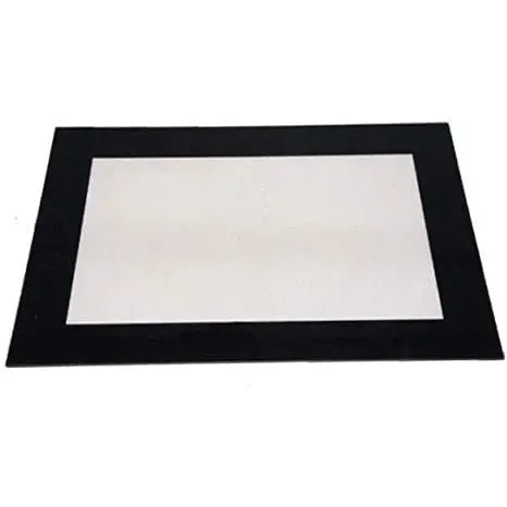 Sklo dveří vnitřní 481245059838 náhradní díl pro pečicí troubu Whirlpool zajišťující ochranu